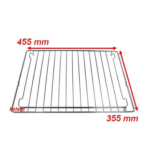Grille four Smeg 844091603