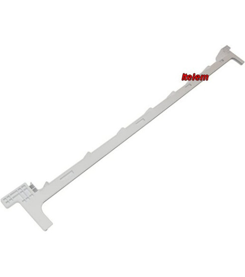 Profil arrière de clayette réfrigérateur Beko 4802890100