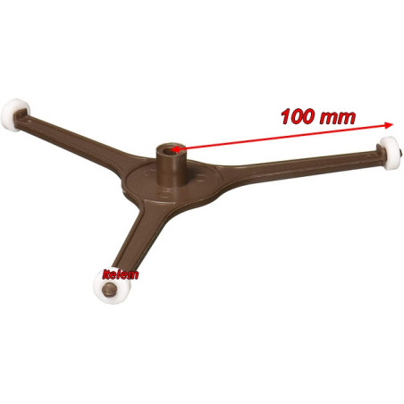 Support plateau micro-ondes LG 5889w2a009a
