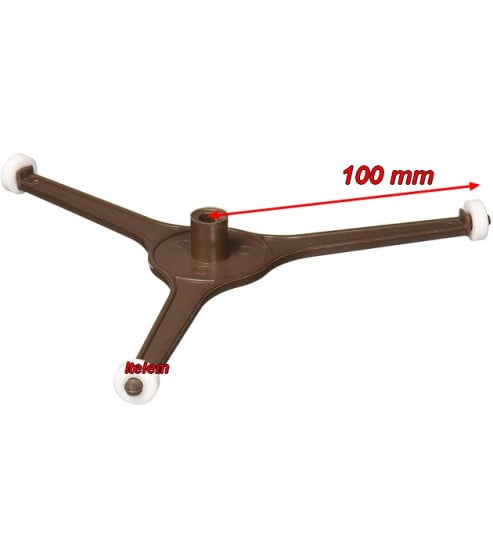 Support plateau micro-ondes LG 5889w2a009a
