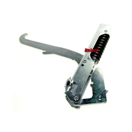 Charnière droite de porte four Neff 00268376