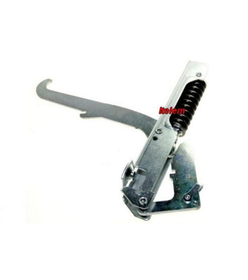 Charnière droite de porte four Neff 00268376