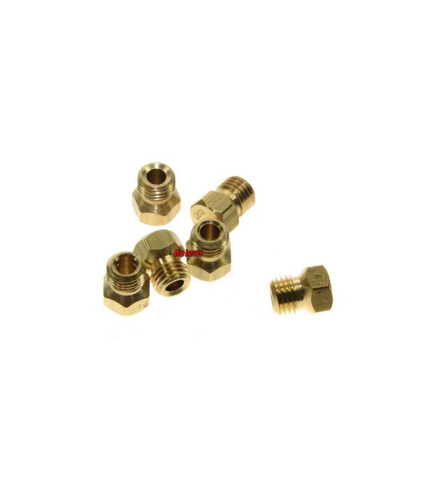Injecteurs gaz butane cuisinière Faure Arthur-Martin 50289271004