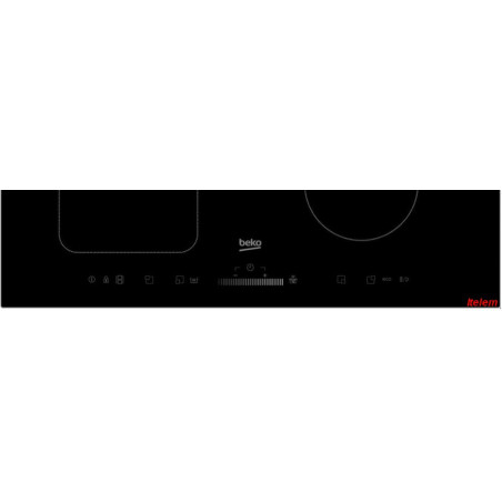 Dessus verre plaque de cuisson Beko 190262072