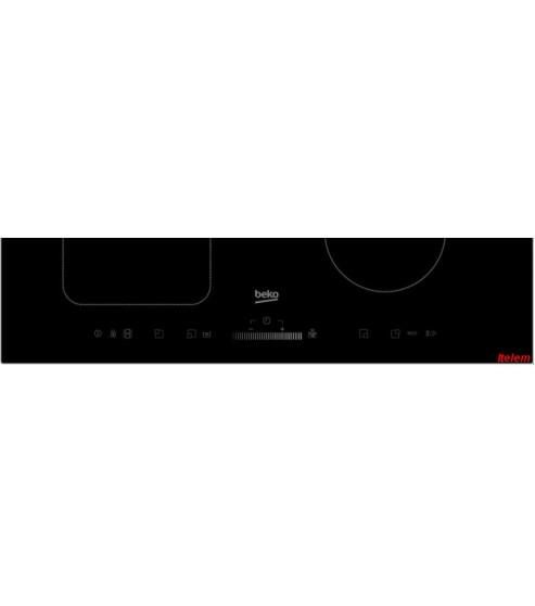 Dessus verre plaque de cuisson Beko 190262072