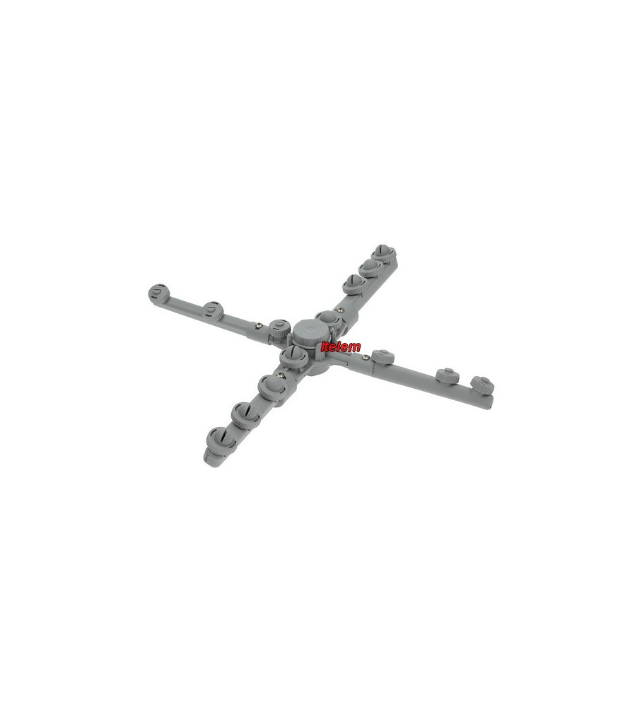 Support De Bras De Lavage Inferieur - Lave-vaisselle