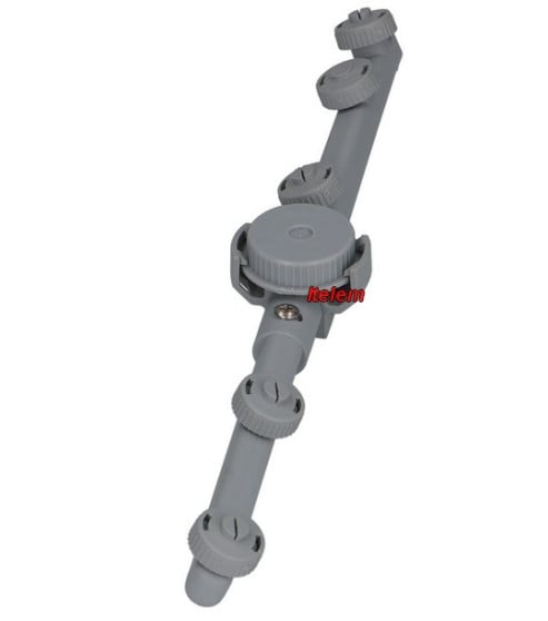 Bras de rinçage lave-vaisselle Dihr 10996