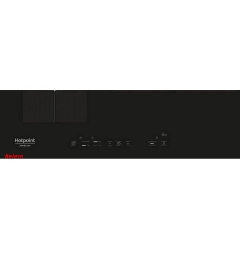 Dessus verre vitrocéramique plaque à induction Hotpoint-Ariston C00507511