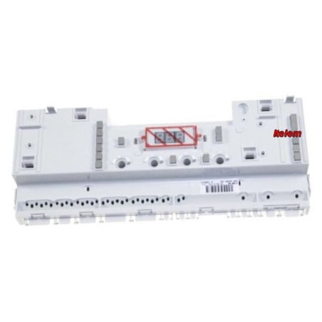 7476171 MIELE W5722 n°37 Module de puissance pour lave linge