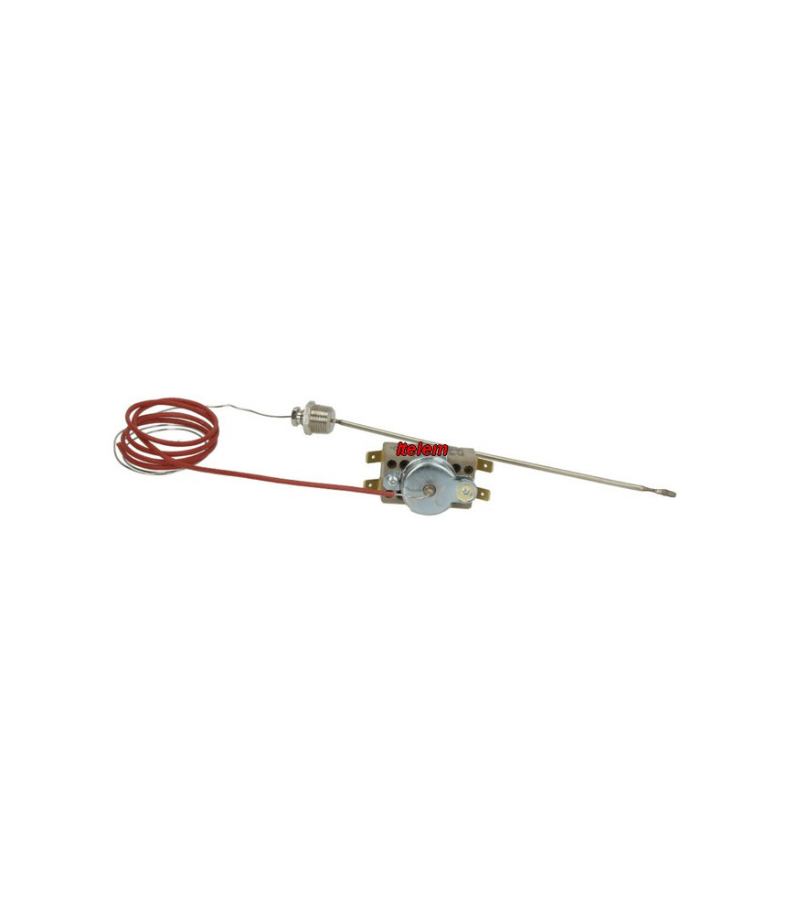 Thermostat monophasé four Cookmax