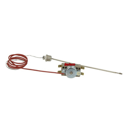 Thermostat monophasé four Cookmax
