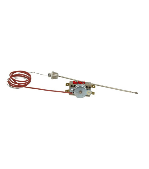 Thermostat monophasé four Cookmax