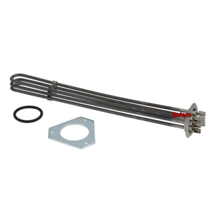 Résistance lave-vaisselle marmite Zanussi 065557