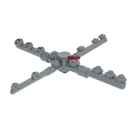 Bras de lavage inférieur lave-vaisselle Angelo Po 1099