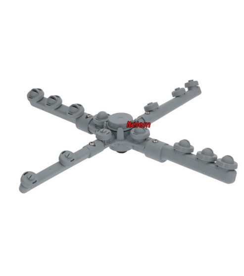 Bras de lavage inférieur lave-vaisselle Angelo Po 1099