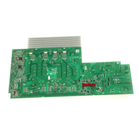 Carte de puissance gauche plaque de cuisson Bosch 00748601