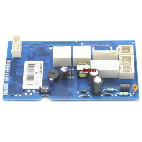 Module électronique lave-linge Candy 49030029