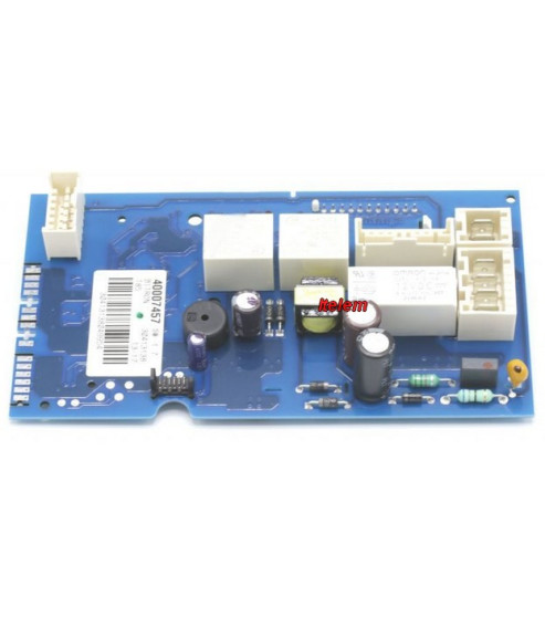 Module électronique lave-linge Candy 49030029