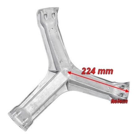 Croisillon de tambour lave-linge Electrolux 50253016005