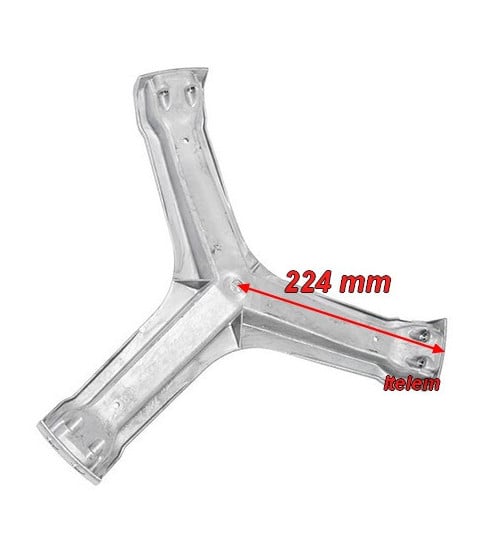 Croisillon de tambour lave-linge Electrolux 50253016005