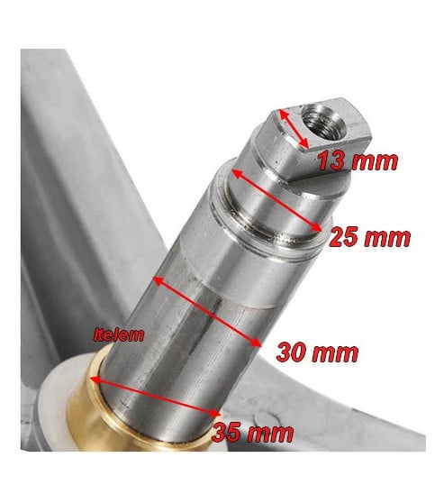Croisillon de tambour lave-linge AEG 50253016005
