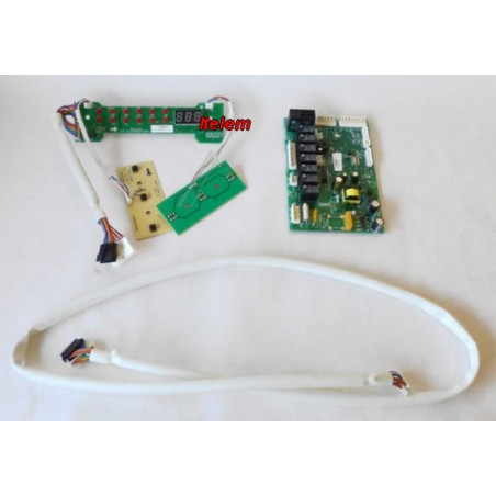 Carte électronique lave-vaisselle Brandt AS0039354
