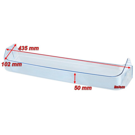 Balconnet porte réfrigérateur Arthur-Martin 2246107185