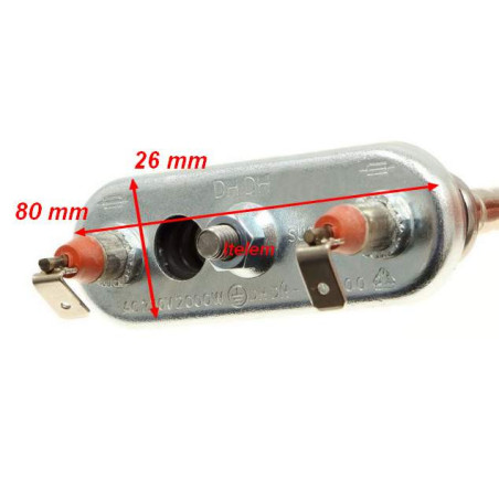 Résistance lave-linge Daewoo 3612802460