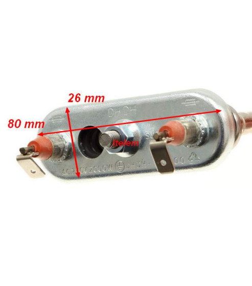 Résistance lave-linge Daewoo 3612802460