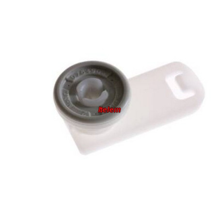 Roulette de rail lave-vaisselle Miele 7649011