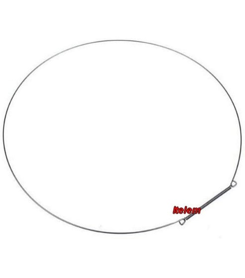 Pour whirlpool awo d4605 859233315100 machine à laver Joint de porte