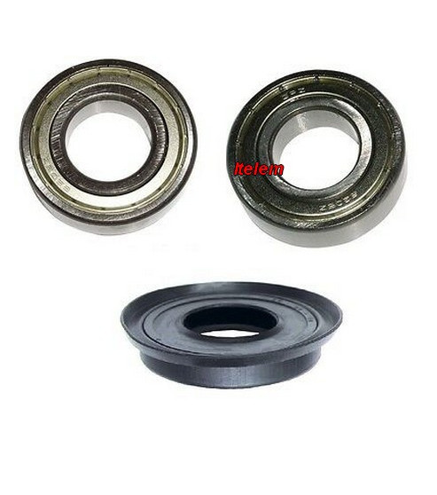 Kit roulement lave-linge Whirlpool 481231018365