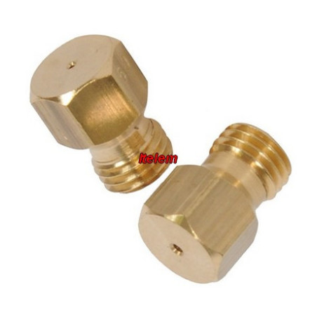 Kit injecteurs gaz butane propane cuisinière plaque de cuisson Arthur-Martin 50240719000