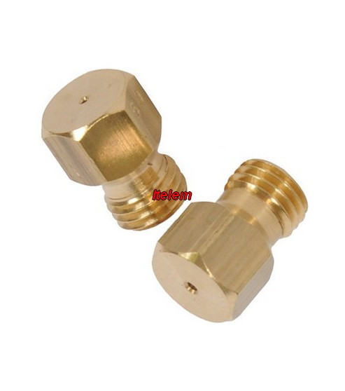Kit injecteurs gaz butane propane cuisinière plaque de cuisson Arthur-Martin 50240719000
