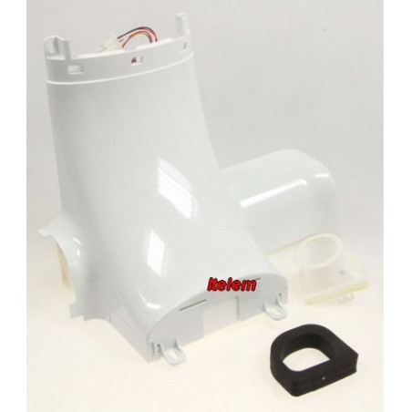 Clapet motorisé convoyeur air réfrigérateur Whirlpool C00165452