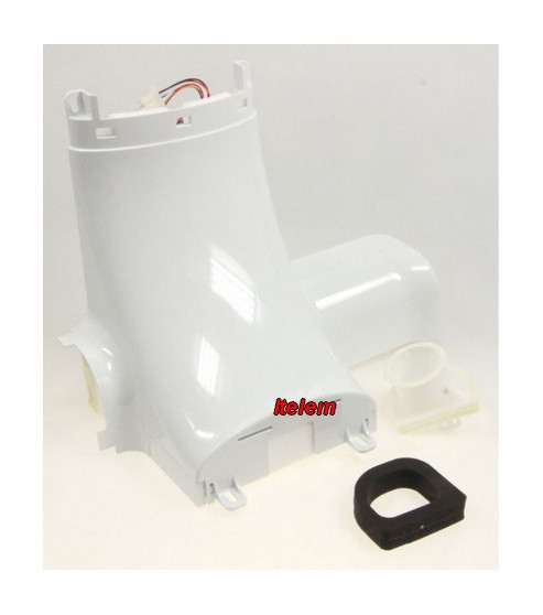 Clapet motorisé convoyeur air réfrigérateur Whirlpool C00165452