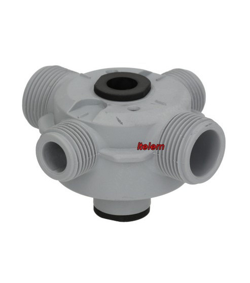 Moyeu de tourniquet lave-vaisselle Ime Omniwash LSI0607A