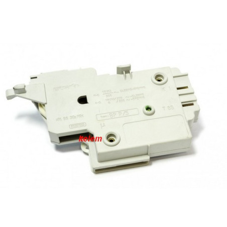 Sécurité de porte lave-linge Whirlpool 481227138366