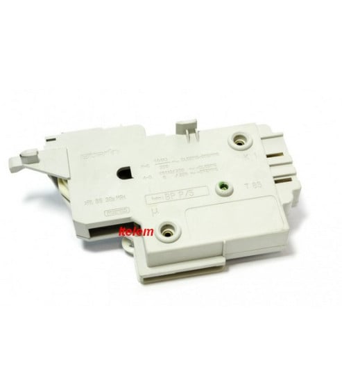 Sécurité de porte lave-linge Whirlpool 481227138366