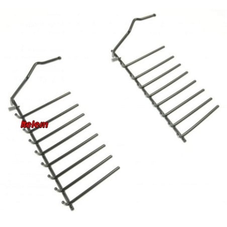 Support assiettes panier inférieur lave-vaisselle Bosch 12009530