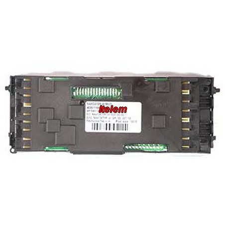 Module affichage four Whirlpool 481010653828