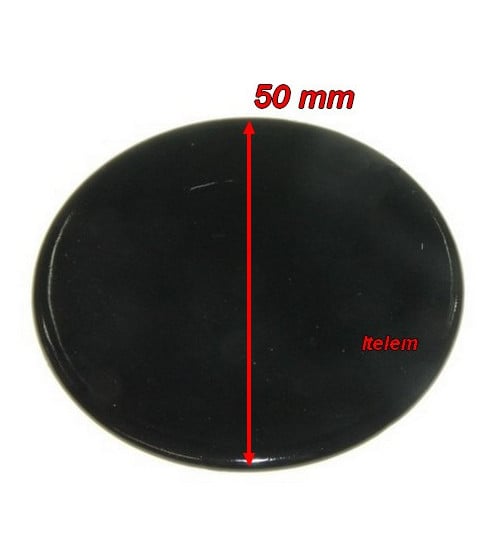 Châpeau de brûleur 50 mm cuisinière Candy 44000758