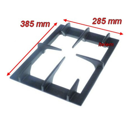 Grille bruleur fourneau Electrolux 0C2526