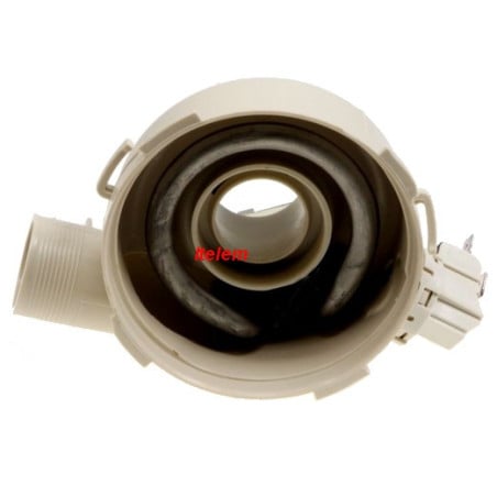 Capot pompe de cyclage et résistance lave-vaisselle Brandt AS0042312