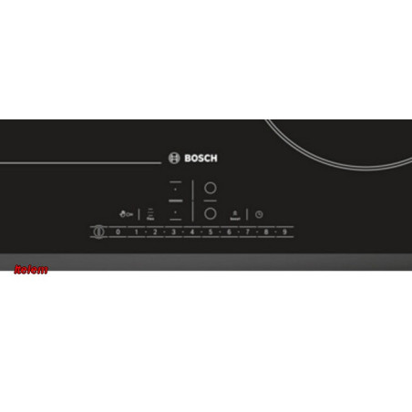 Dessus verre vitrocéramique table à induction Bosch 00772892