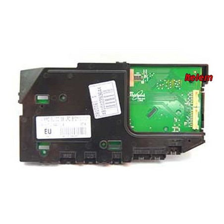 Module électronique de commande lave-linge Whirlpool 481070284411