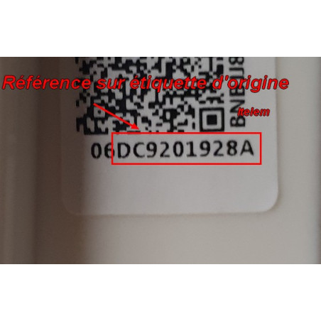 Platine électronique de puissance lave-linge Samsung DC92-01928A