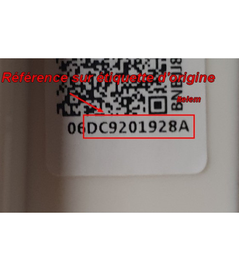 Platine électronique de puissance lave-linge Samsung DC92-01928A