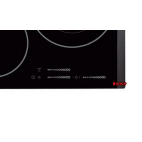 Dessus verre vitrocéramique plaque à induction Electrolux 3876247119