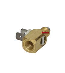 Contact interrupteur bain-marie